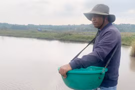 Ông Y Duy đi đầu trong phong trào "Toàn dân bảo vệ an ninh Tổ quốc"