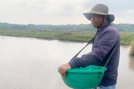 Ông Y Duy đi đầu trong phong trào "Toàn dân bảo vệ an ninh Tổ quốc"