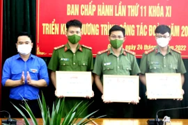 "Khắc tinh" của tội phạm kinh tế