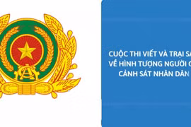 Trại sáng tác văn học về hình tượng người chiến sĩ Cảnh sát nhân dân