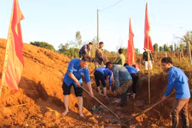 Giữ mãi ngọn lửa nhiệt huyết