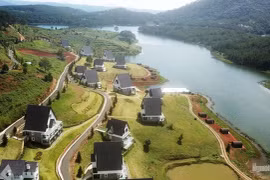 Lâm Đồng: Thu hồi 3 dự án tại Khu du lịch quốc gia hồ Tuyền Lâm