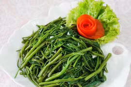 Những đại kỵ nguy hiểm khi ăn rau muống cần bỏ ngay kẻo 'đầu độc' cơ thể