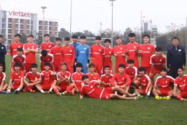 Giải U.19 quốc gia: Ai là ứng cử viên vô địch?