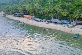 Không chỉ Phú Quốc, các hòn đảo khác ở Kiên Giang vẫn hút khách sau Tết