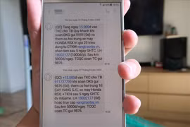 Khởi tố 3 đối tượng thiết lập trạm BTS giả để phát tán tin nhắn rác