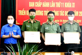 "Khắc tinh" của tội phạm kinh tế