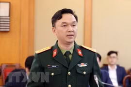 Vụ Việt Á: Khởi tố hình sự, bắt 2 sỹ quan cấp tá tại Học viện Quân y