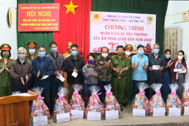 Lực lượng Cảnh sát Phòng cháy, chữa cháy hướng về cơ sở