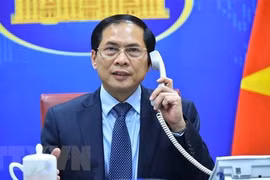 Đề nghị Romania tiếp tục hỗ trợ gia đình Việt Nam từ Ukraine sang