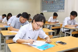 Dự kiến tổ chức Kỳ thi tốt nghiệp THPT năm 2022 vào tháng Bảy tới