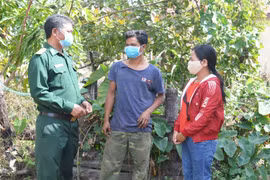 Nâng cao chất lượng sinh hoạt chi bộ vùng biên giới