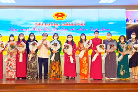 Chủ tịch UBND tỉnh Võ Ngọc Thành: Hội Nữ doanh nhân cần phát triển thêm nhiều hội viên