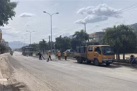 Đề xuất gần 800 tỷ đồng cải tạo, nâng cấp Quốc lộ 14B qua Đà Nẵng