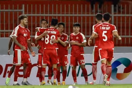 Câu lạc bộ Viettel "mất tướng" trước cuộc đối đầu Sài Gòn FC