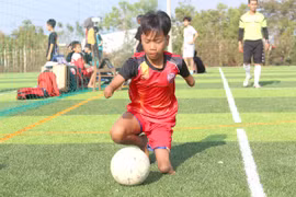 Từ thiện phát triển