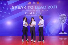 Nữ sinh Phạm Hồng Hoàng Vy: Hành trình đến với SEAYLP 2022