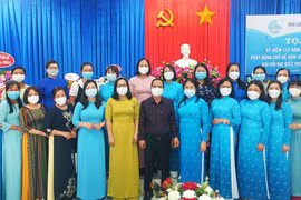 Hội LHPN TP. Pleiku tọa đàm kỷ niệm Ngày Quốc tế Phụ nữ 8-3