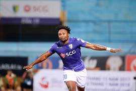 Các câu lạc bộ hoán đổi ngoại binh trước vòng 3 V.League 2022