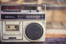 Một thời radio...