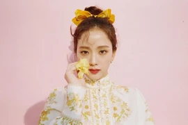 Thời trang của Jisoo (Blackpink) và sức ảnh hưởng đến giới trẻ