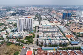 Nguồn cung thay thế giải "cơn khát " nhà ở giá rẻ