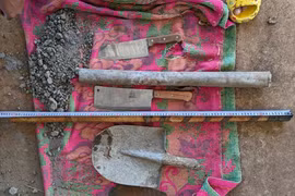 Bắt giữ 2 đối tượng chuyên đột nhập nhà dân, đục két sắt trộm tài sản