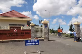 Lâm Đồng: Đề xuất Bộ Y tế cấp thêm thuốc điều trị Covid-19