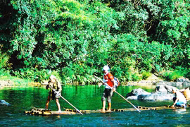 Ngược thượng nguồn: Những "dòng chảy" khác theo dòng sông Kôn