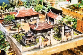 Lan tỏa vẻ đẹp kiến trúc xưa