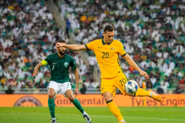Kết quả Ả Rập Xê Út 1-0 Úc, World Cup 2022: Socceroos gây thất vọng