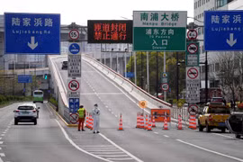 Phong tỏa Thượng Hải đến 5-4