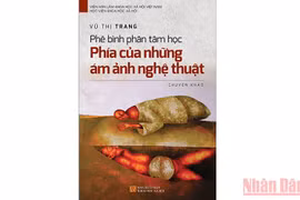 Hội Nhà văn Việt Nam tạm thu hồi 1 giải thưởng văn học năm 2021