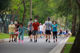 Lấp khoảng trống, sống an toàn với dịch