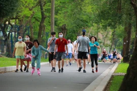 Lấp khoảng trống, sống an toàn với dịch