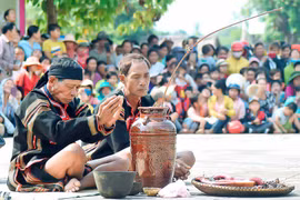 Vùng đất giàu trầm tích văn hóa