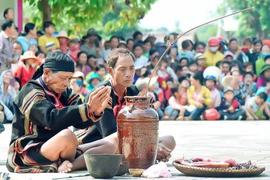 Vùng đất giàu trầm tích văn hóa