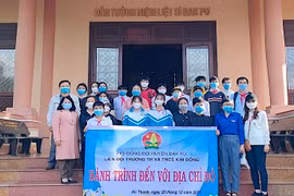 Gia Lai chú trọng giáo dục đạo đức, lối sống cho học sinh