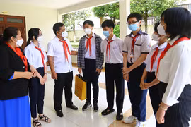 Lắng nghe trẻ em nói