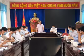 Kbang chú trọng "tam nông"