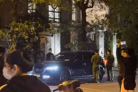 Công an khám xét trụ sở công ty và nhà riêng Chủ tịch FLC Trịnh Văn Quyết