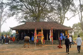 Trăm năm An Khê đình