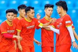 Tuyển U23 Việt Nam tái ngộ U23 Uzbekistan ở giải Dubai Cup