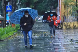 Từ ngày 30/3 đến ngày 2/4, Trung Bộ và Tây Nguyên có mưa rất to