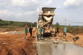 Xây dựng nông thôn mới: Nhiều khó khăn, thách thức