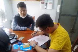 Bắt đối tượng lừa đảo qua mạng, chiếm đoạt hàng trăm triệu đồng