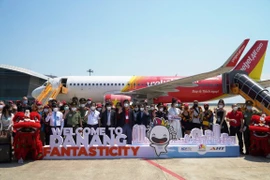 Vietjet khôi phục đường bay quốc tế đầu tiên giữa Đà Nẵng-Thái Lan