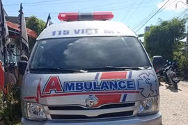 Xe tình thương 'chém' 40 triệu đồng chở thi thể từ TP.HCM về Bình Định