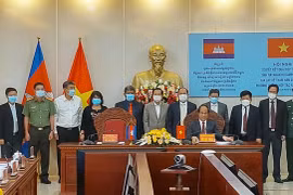 Vun đắp tình đoàn kết, hữu nghị Gia Lai-Ratanakiri