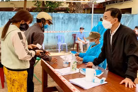 Ngày 22-3, Gia lai ghi nhận 2.013 ca nhiễm Covid-19